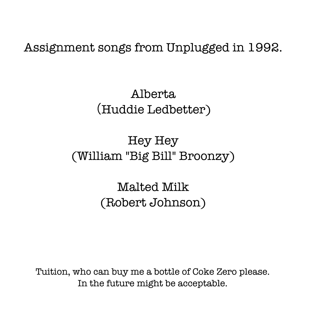 Assignment